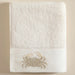 Carren  Bath Towel 85x150 cm Ecru