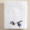 Inverno  Bath Towel 85x150 cm White