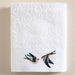 Inverno  Bath Towel 85x150 cm White