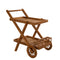 Regina Serving Cart 50x85x80 cm Natural