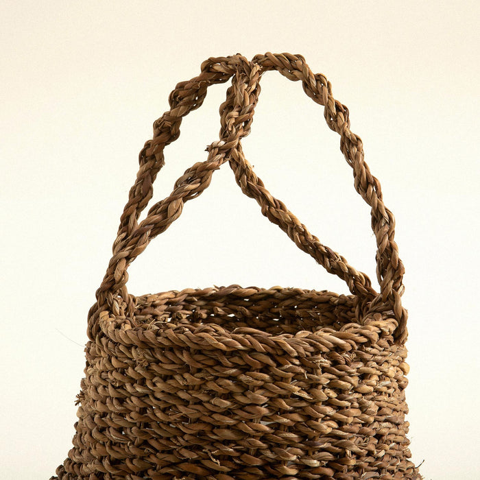 Gaga Basket L Natural