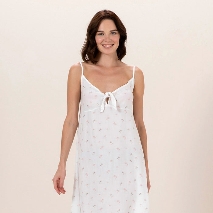 Gavin Nightdress Salmon