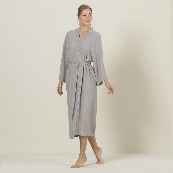 Alase Robe Warm Grey