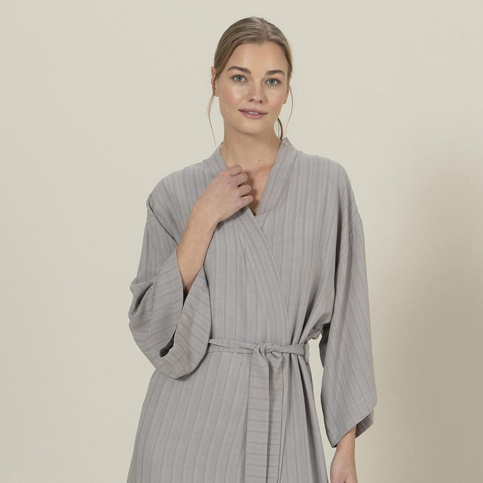 Alase Robe Warm Grey