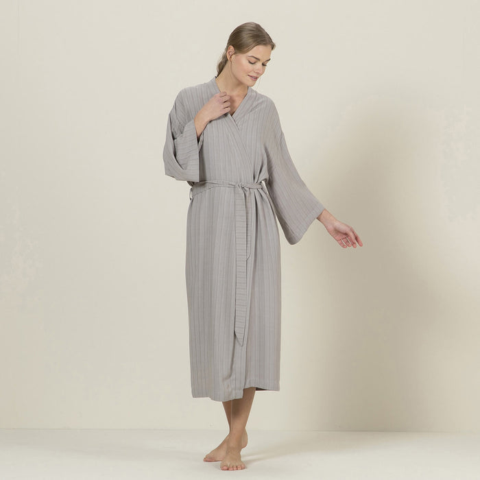 Alase Robe Warm Grey