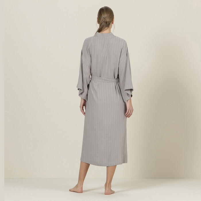 Alase Robe Warm Grey