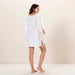 Harper  Tunic White