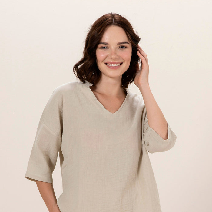 Lauren Blouse SAGE