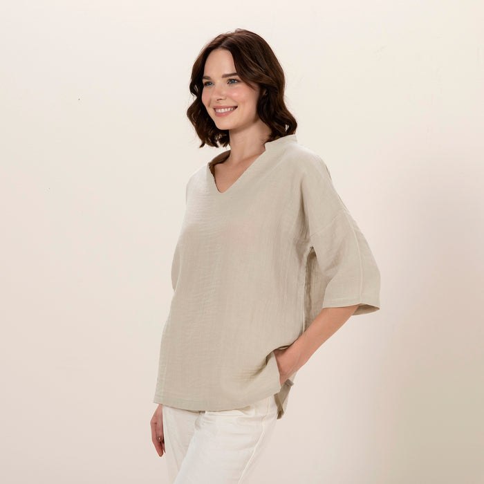 Lauren Blouse SAGE