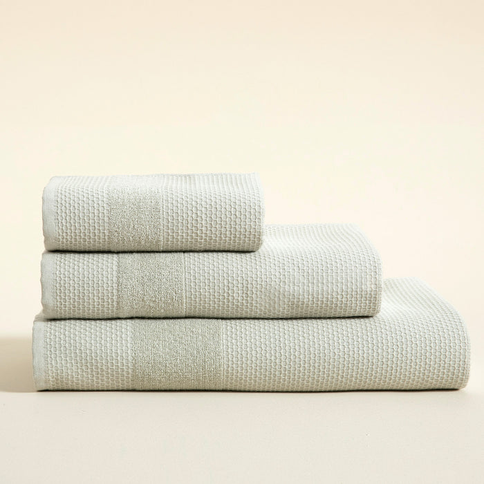 SOBESKA TOWEL 50*80 SAGE