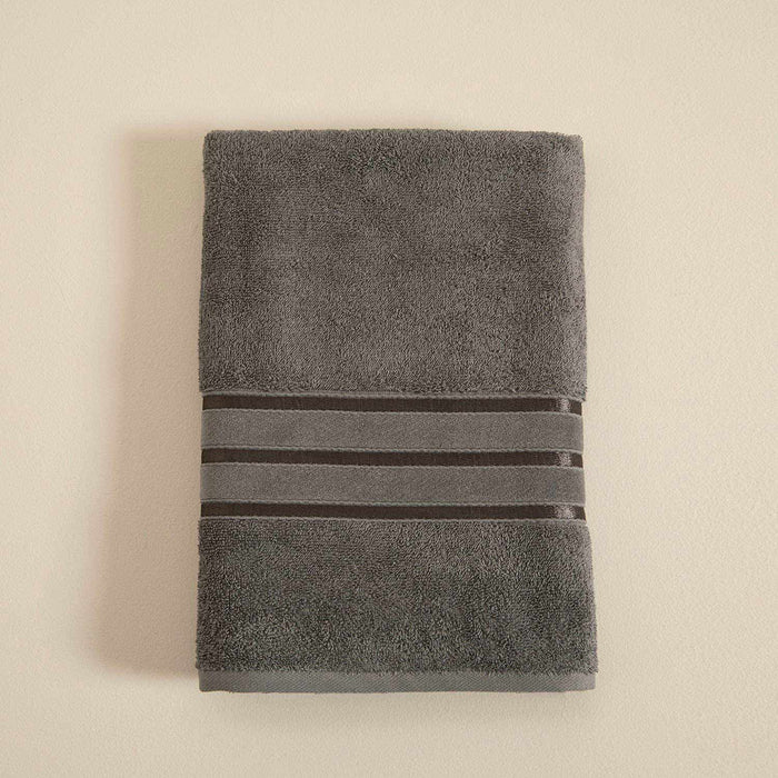 Chic Towel 70*140 Anthracite