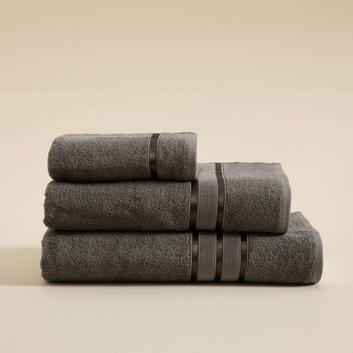 Chic Towel 70*140 Anthracite