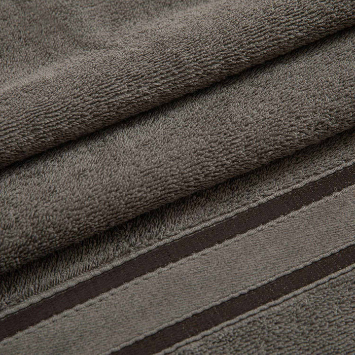 Chic Towel 70*140 Anthracite