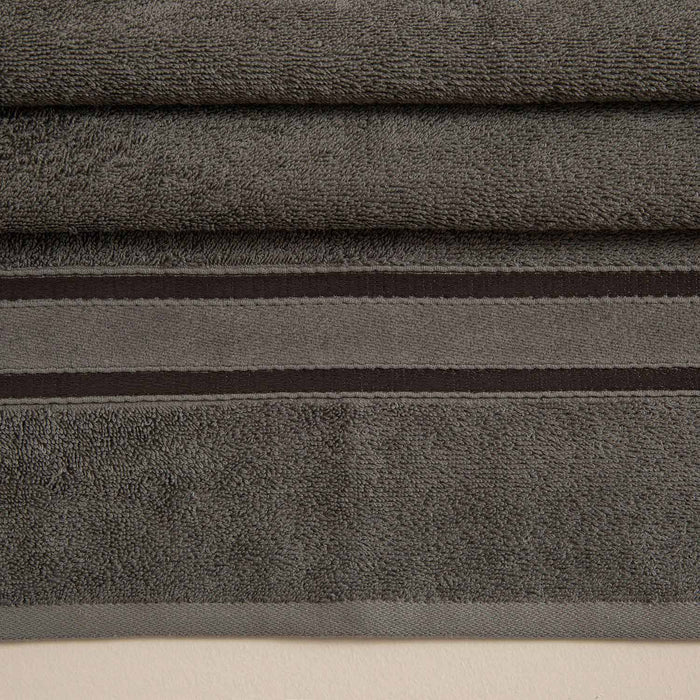 Chic Towel 70*140 Anthracite