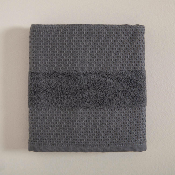 SOBESKA TOWEL 50*80 Anthracite