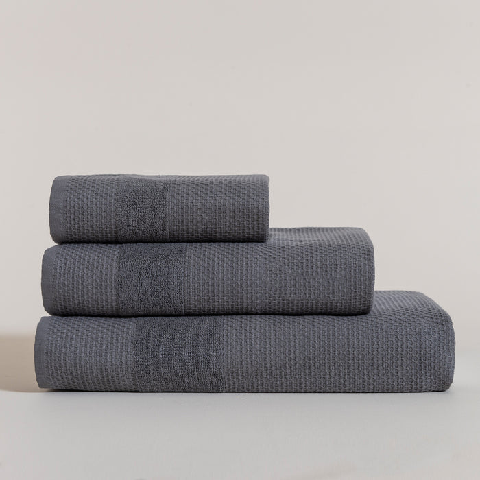 SOBESKA TOWEL 50*80 Anthracite