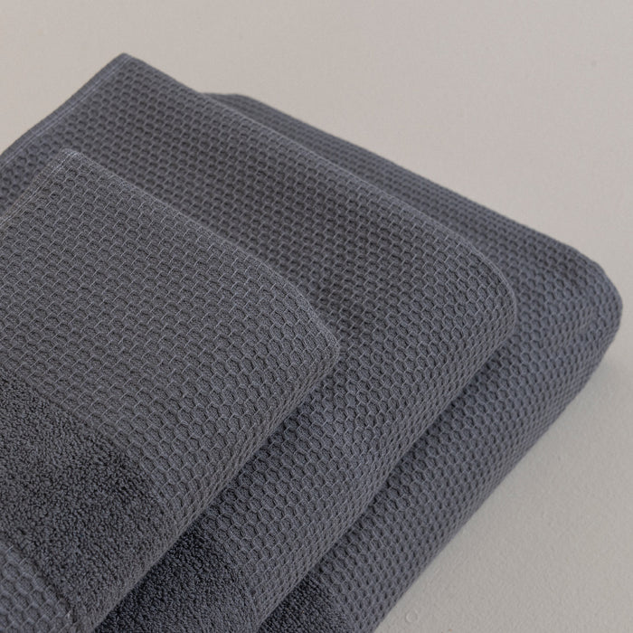 SOBESKA TOWEL 50*80 Anthracite