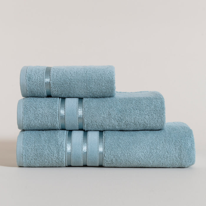 Chic Towel 30*40 Aqua