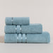Chic Towel 30*40 Aqua