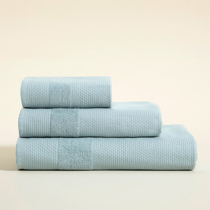 SOBESKA TOWEL 50*80 Aqua