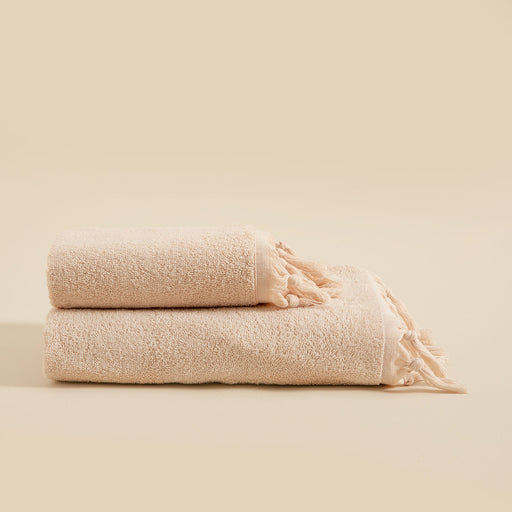 Hemillie Towel 30*40 Beige