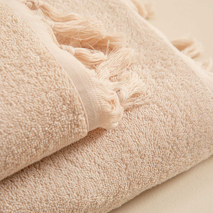 Hemillie Towel 30*40 Beige