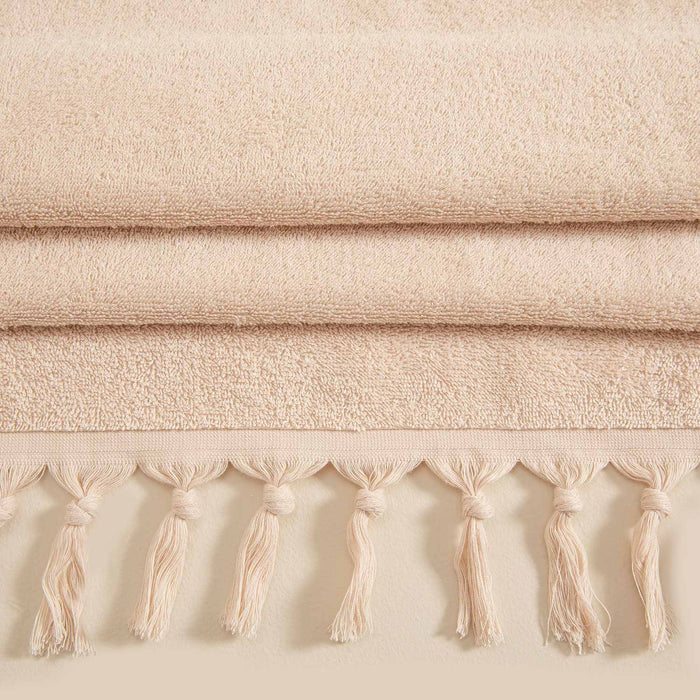 Hemillie Towel 30*40 Beige