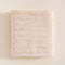 Waved Towel 50*80 Beige