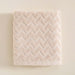 Zigzag TOWEL 50*80 Ecru-Beige