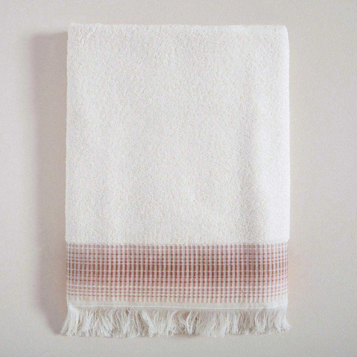 Endi Towel 70*140 Ecru-Beige