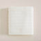 Waved Towel 50*80 Ecru