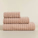 Waved Towe 50*80 DARK SOMON