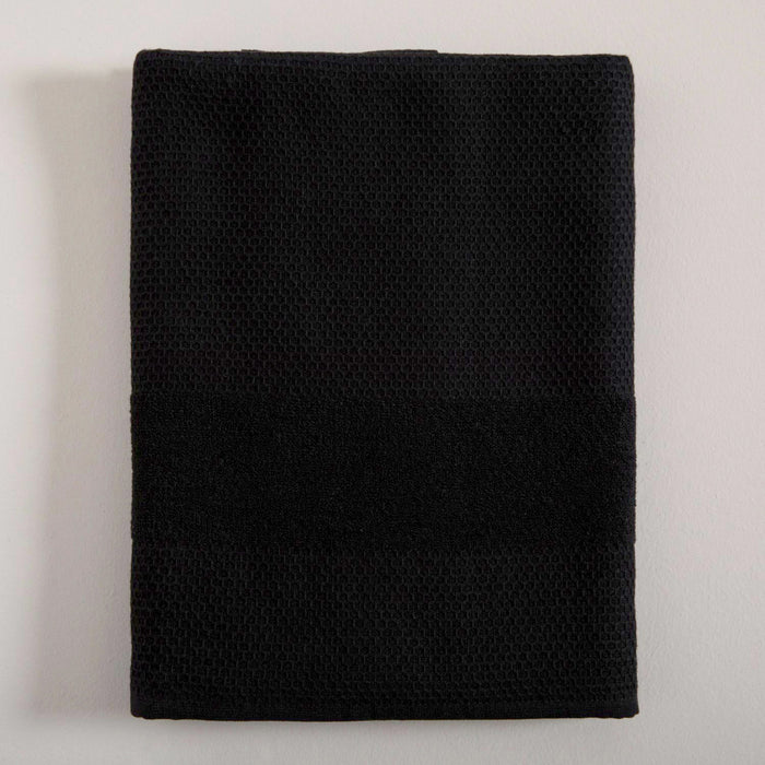 Sobeska Towel 70*140 Black