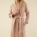 Sobeska Women BathRobe DARK SOMON