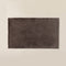 Bamboo Solid Bathmat 40x60 cm Brown