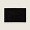 Bamboo Solid Bathmat 40x60 cm Black