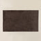 Bamboo Solid Bathmat 60x100 cm Brown