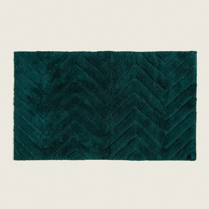 Ovelha Bathmat 60x100 cm Green