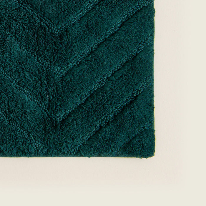 Ovelha Bathmat 60x100 cm Green