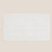 Nancy Bath Mat 40x60 cm White