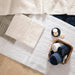 Nancy Bath Mat 40x60 cm White