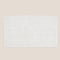 Nancy Bath Mat 70x130 cm White