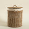 Mikadino Laundry Basket M Natural