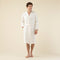 Sobeska Men BathRobe Ecru