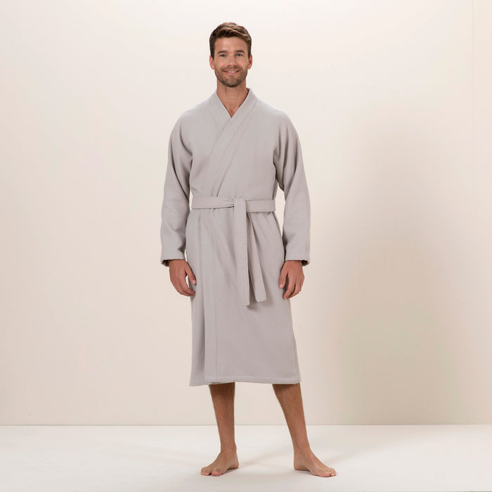 Sobeska Men BathRobe Mink