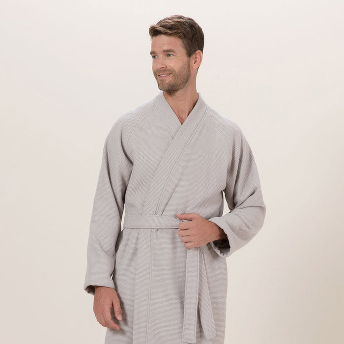 Sobeska Men BathRobe Mink