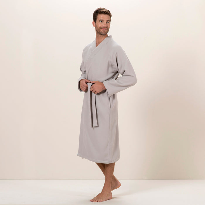 Sobeska Men BathRobe Mink