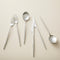 Elina 18 Pieces Dining Cutlery Set Shine Silver