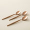 Elina 6 Pieces Tea Spoon Set Shiny Rose