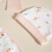 Bird Newborn Set 3Pcs White-Pink